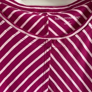 NEW☀️100% Pima  cotton tee